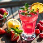 pink drink recipe