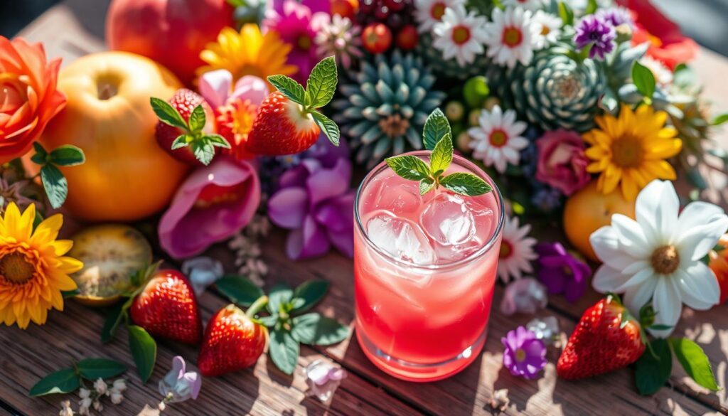 pink drink recipe