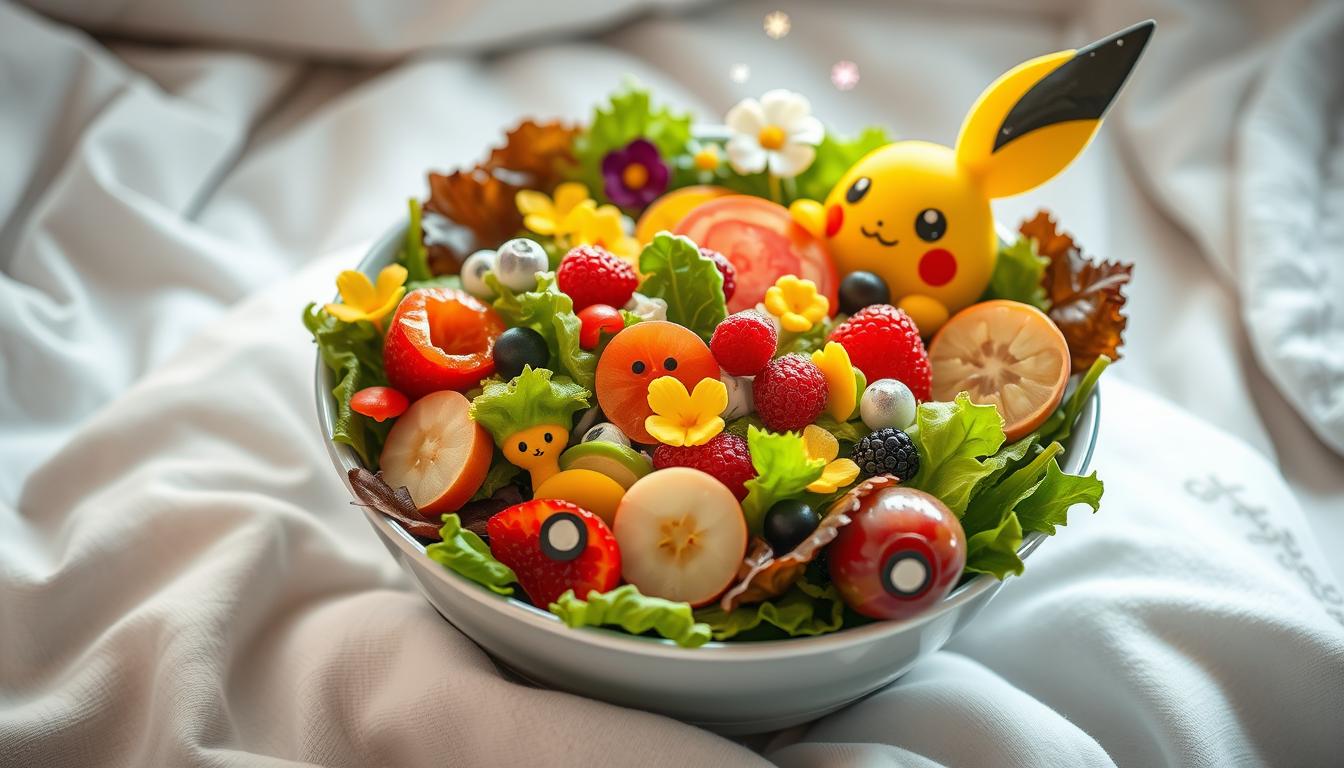 pokemon sleep salad recipes