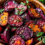 purple sweet potato recipe