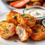 salmon bites recipe