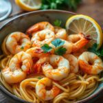 shrimp scampi recipe without wine