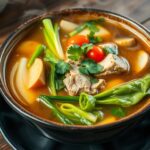 sinigang recipe