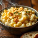 smoked mac and cheese recipe