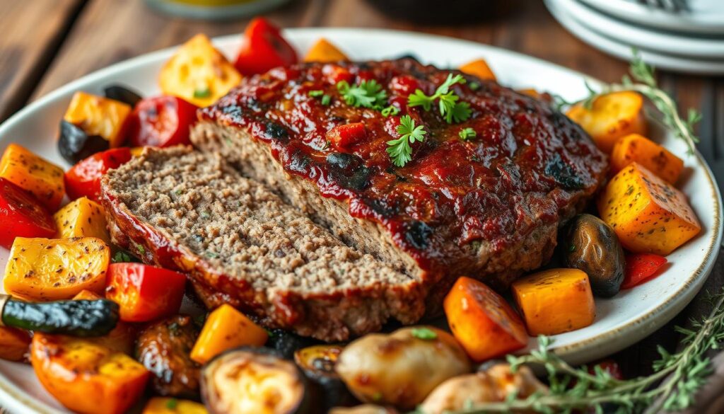 smoked meatloaf