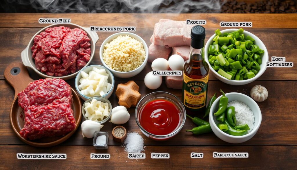 smoked meatloaf ingredients