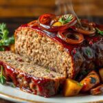 smoked meatloaf recipe