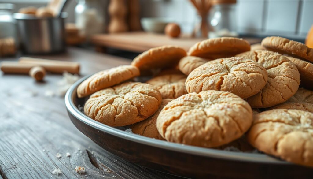 snickerdoodle cookies