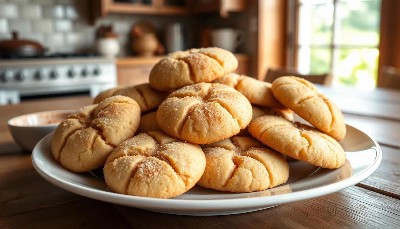 snickerdoodle recipe without cream of tartar