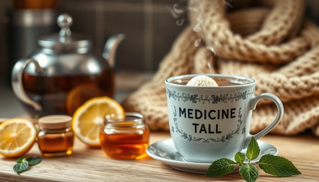 starbucks medicine ball recipe