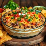 taco dip recipe