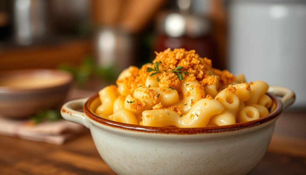 tini mac and cheese recipe