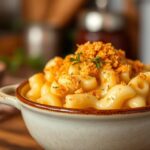 tini mac and cheese recipe