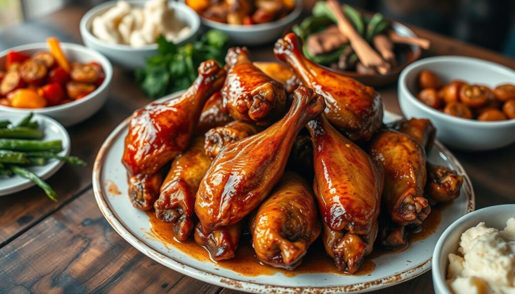 turkey wings recipe