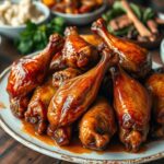 turkey wings recipe