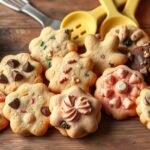 unique cookie recipes