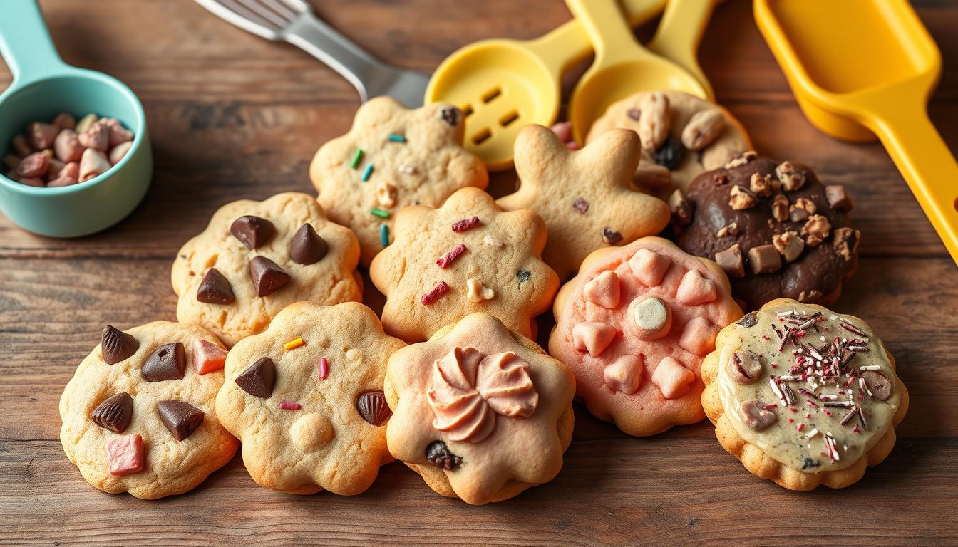 unique cookie recipes