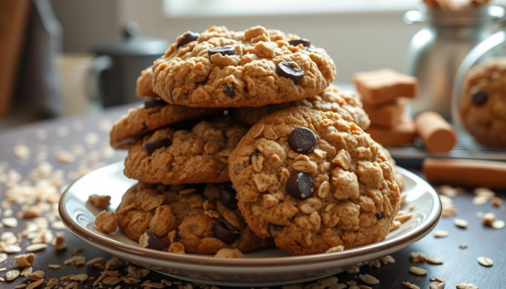 vanishing oatmeal cookies