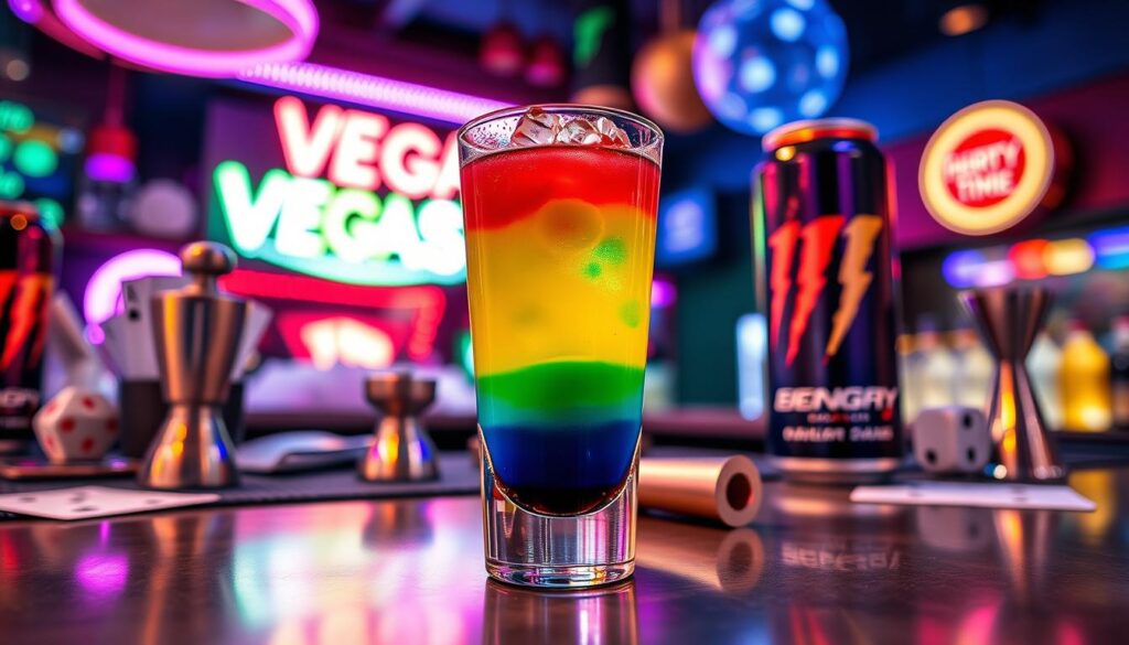 vegas bomb shot recipe