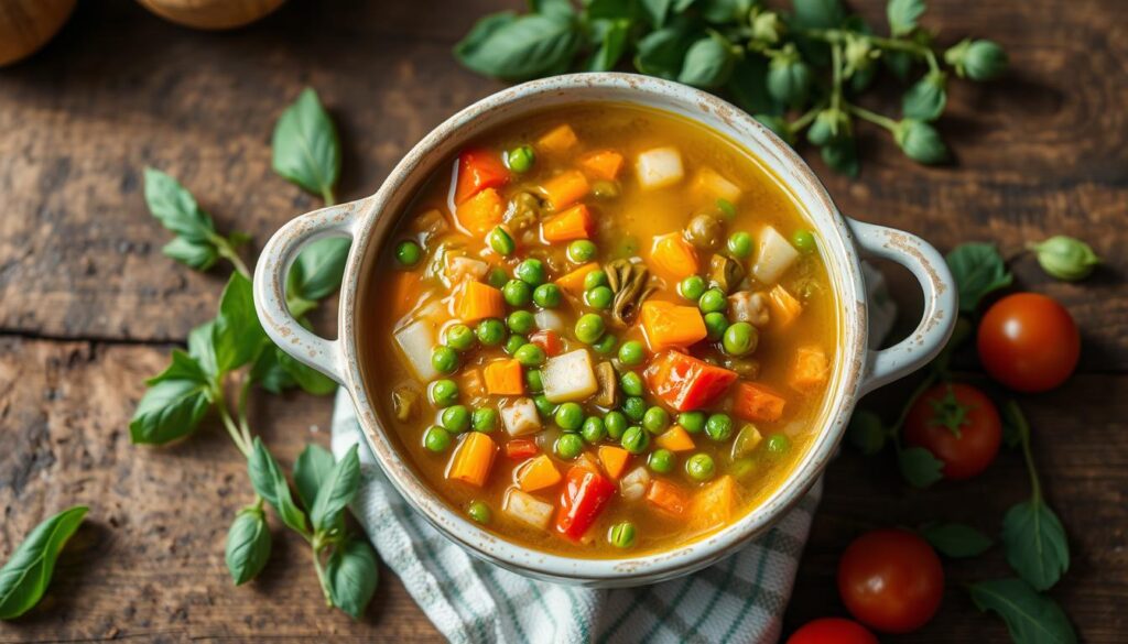 vegetable soup