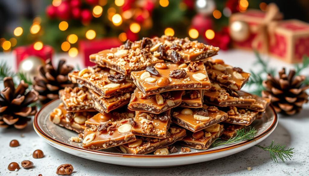 Christmas Crack Candy