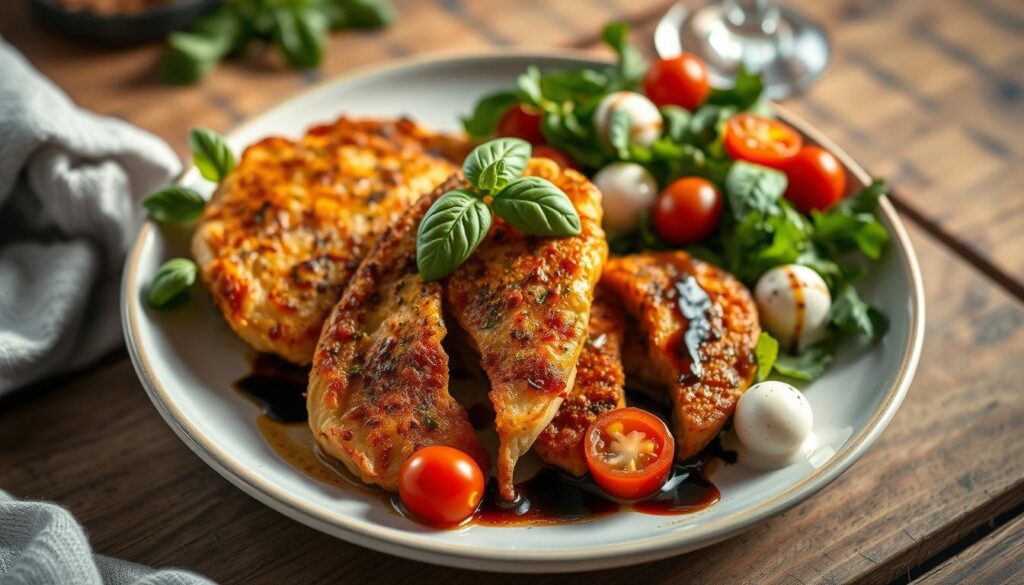 Italian chicken recipes