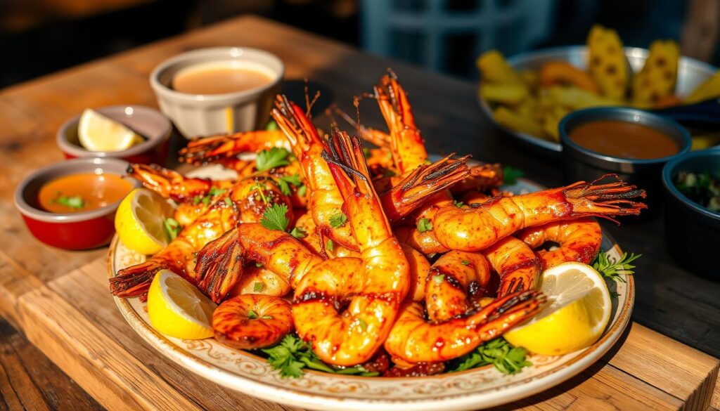 bbq shrimp recipe