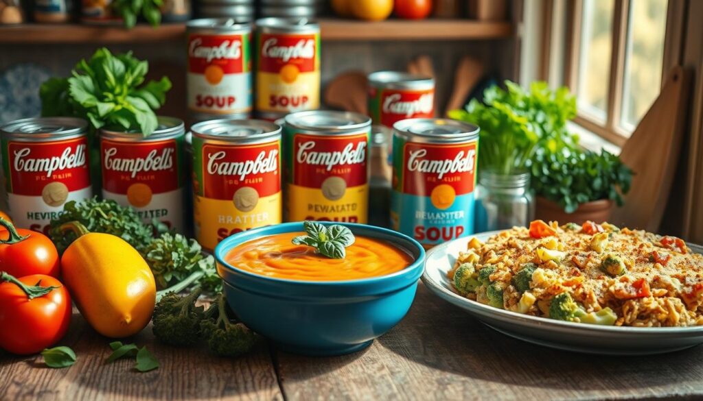 campbells soup recipes