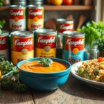 campbells soup recipes