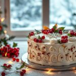 christmas cake​