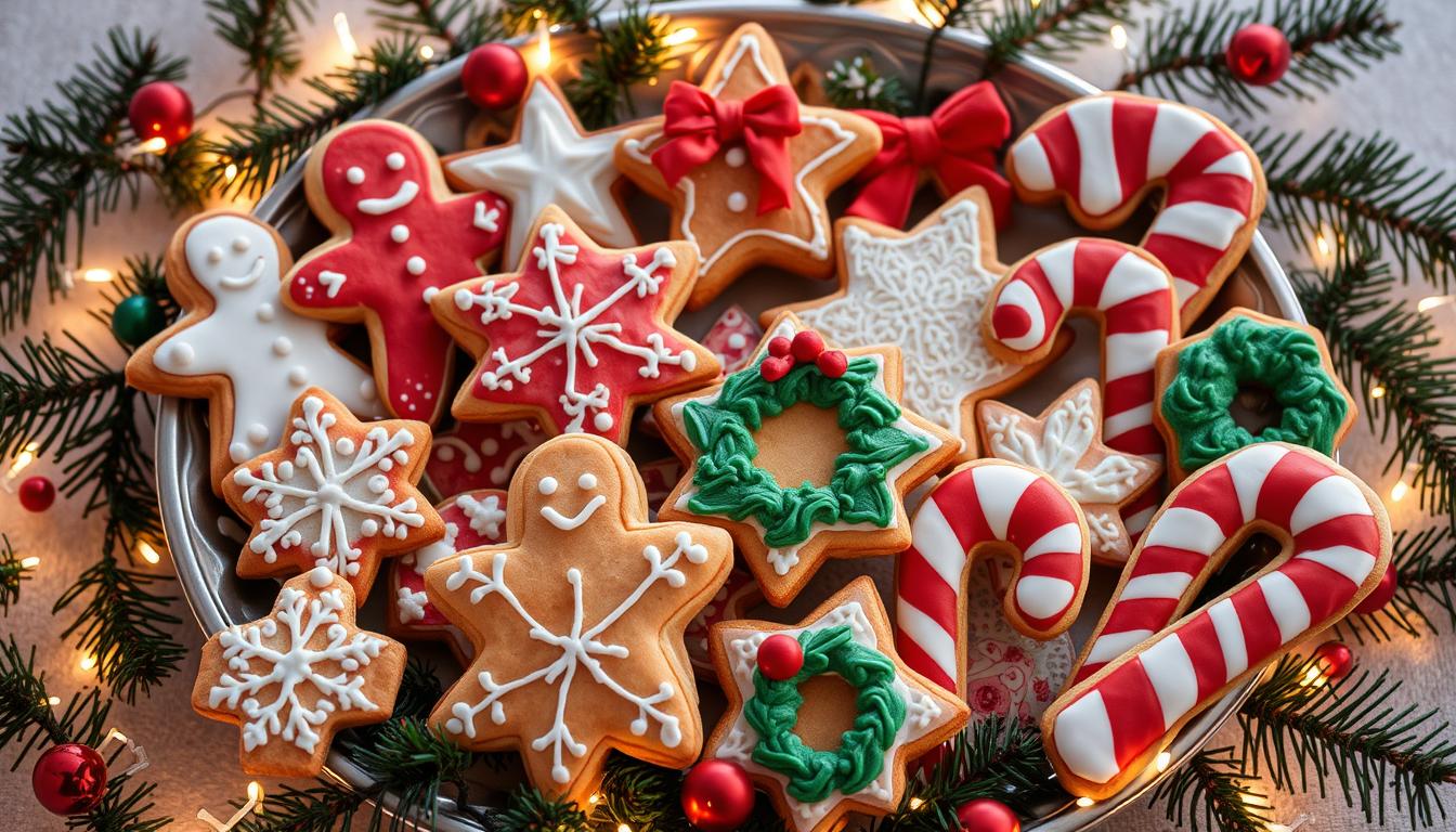 christmas cookie recipes