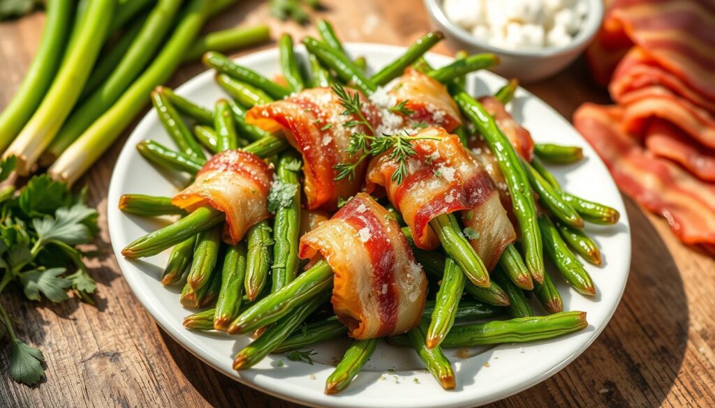 easy green bean and bacon recipe