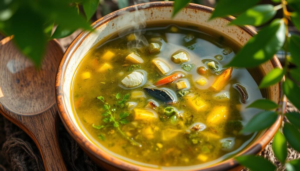 flavorful swamp soup recipe