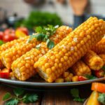 fried corn recipe