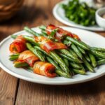 green bean and bacon recipe​