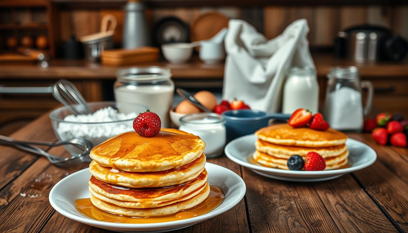 hotcake mix recipe