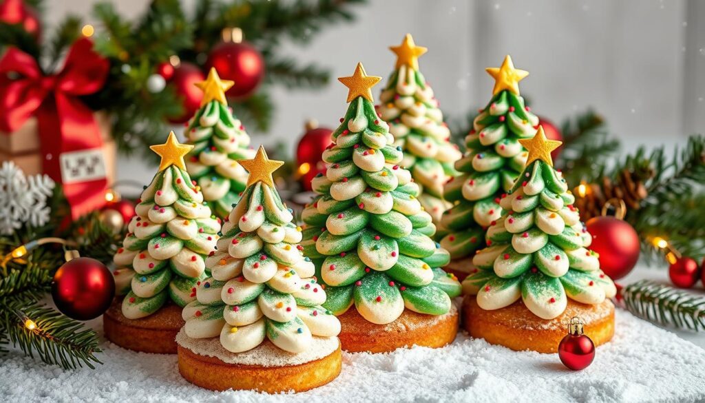 little debbie christmas tree cakes