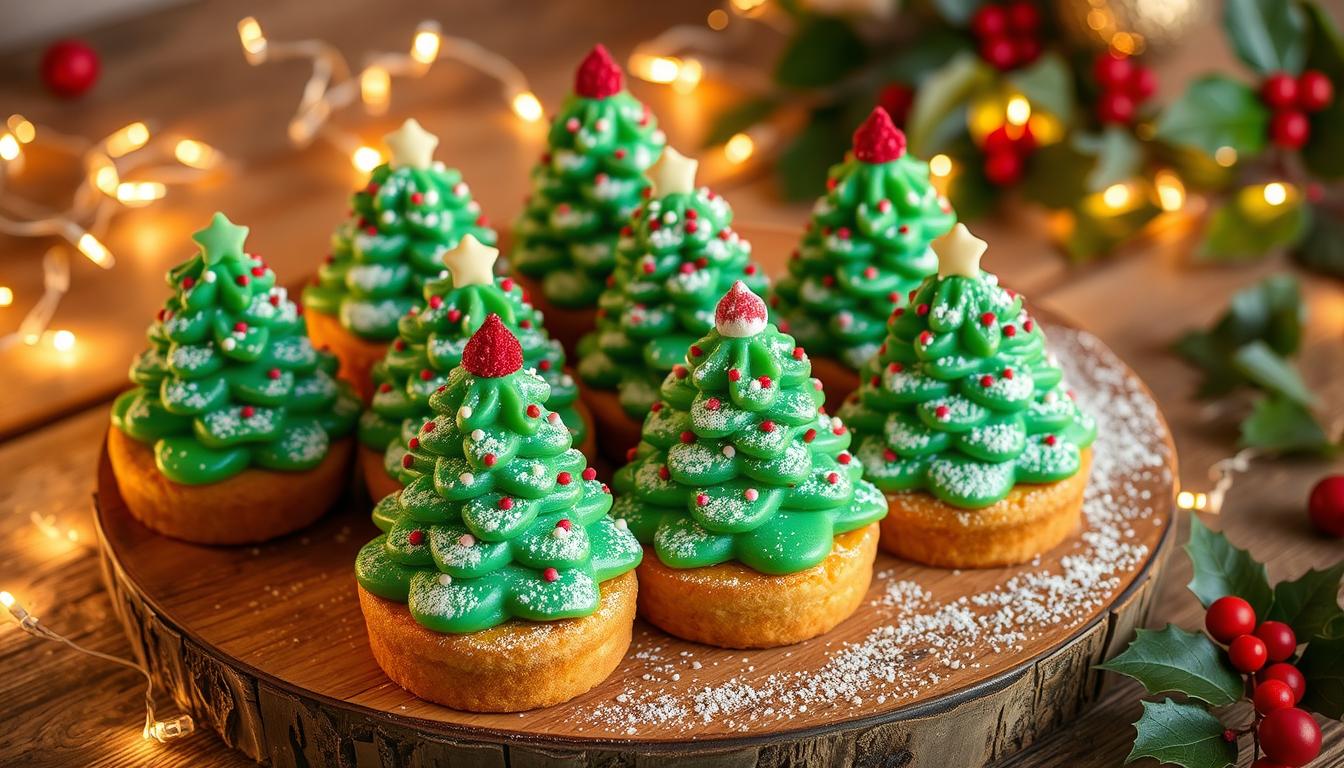 little debbie christmas tree cakes