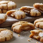 praline cookies