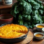 southern cornbread recipe