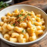 tinis mac and cheese recipe