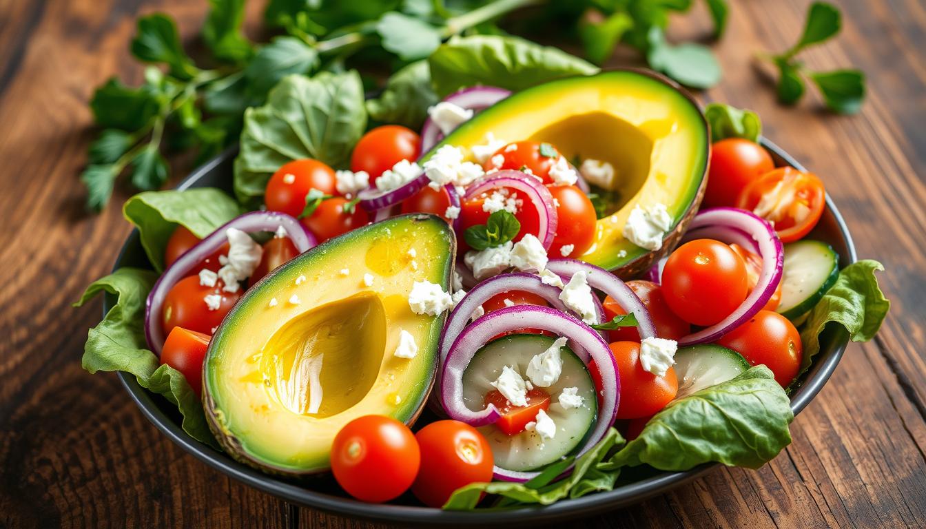 Avocado Salad Recipe