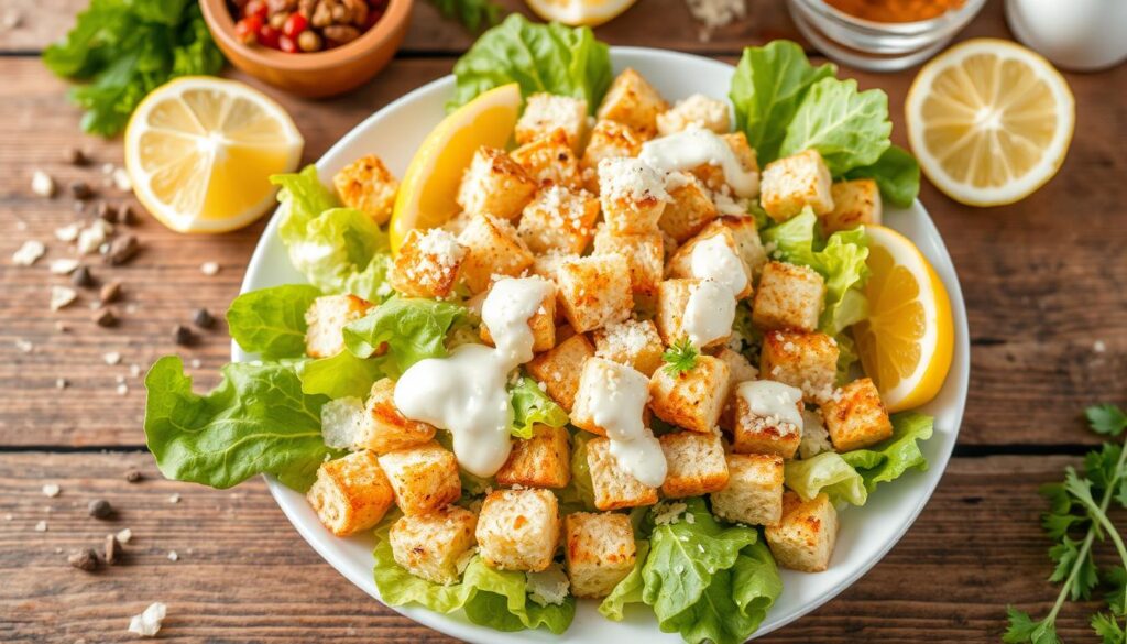 Caesar Salad recipe