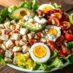 Cobb Salad Recipe