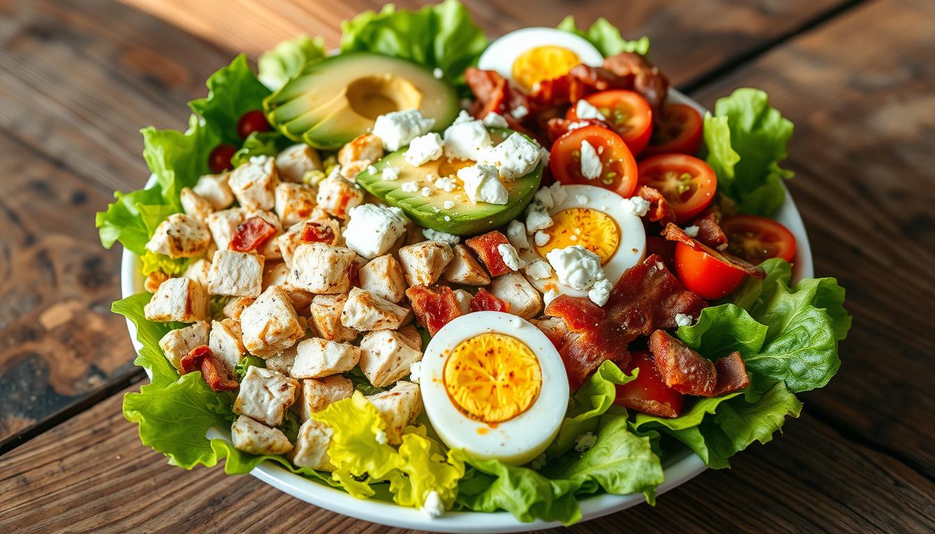 Cobb Salad Recipe