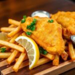 Fish and Chips Recipe