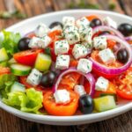 Greek Salad Recipe