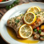 Lemon Herb Chicken recipe