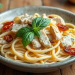 Marry Me Chicken Pasta Recipe