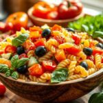 Pasta Salad Recipe